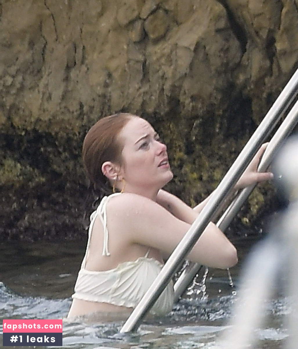 Emma Stone Nude Leaks OnlyFans Photos #1001 - LeakJerk