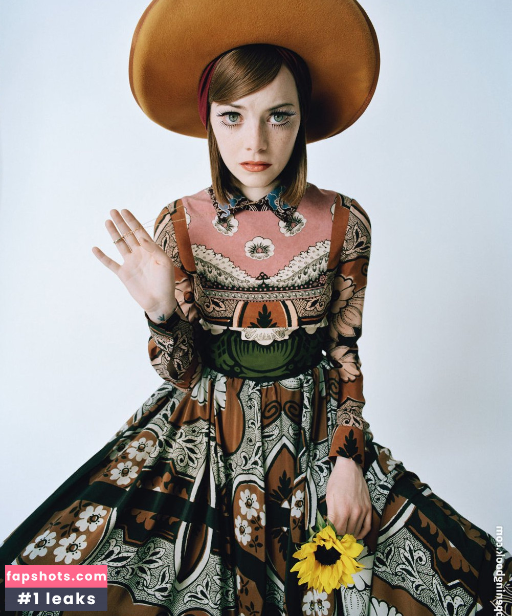 Emma Stone Nude Leaks OnlyFans Photos #1011 - LeakJerk