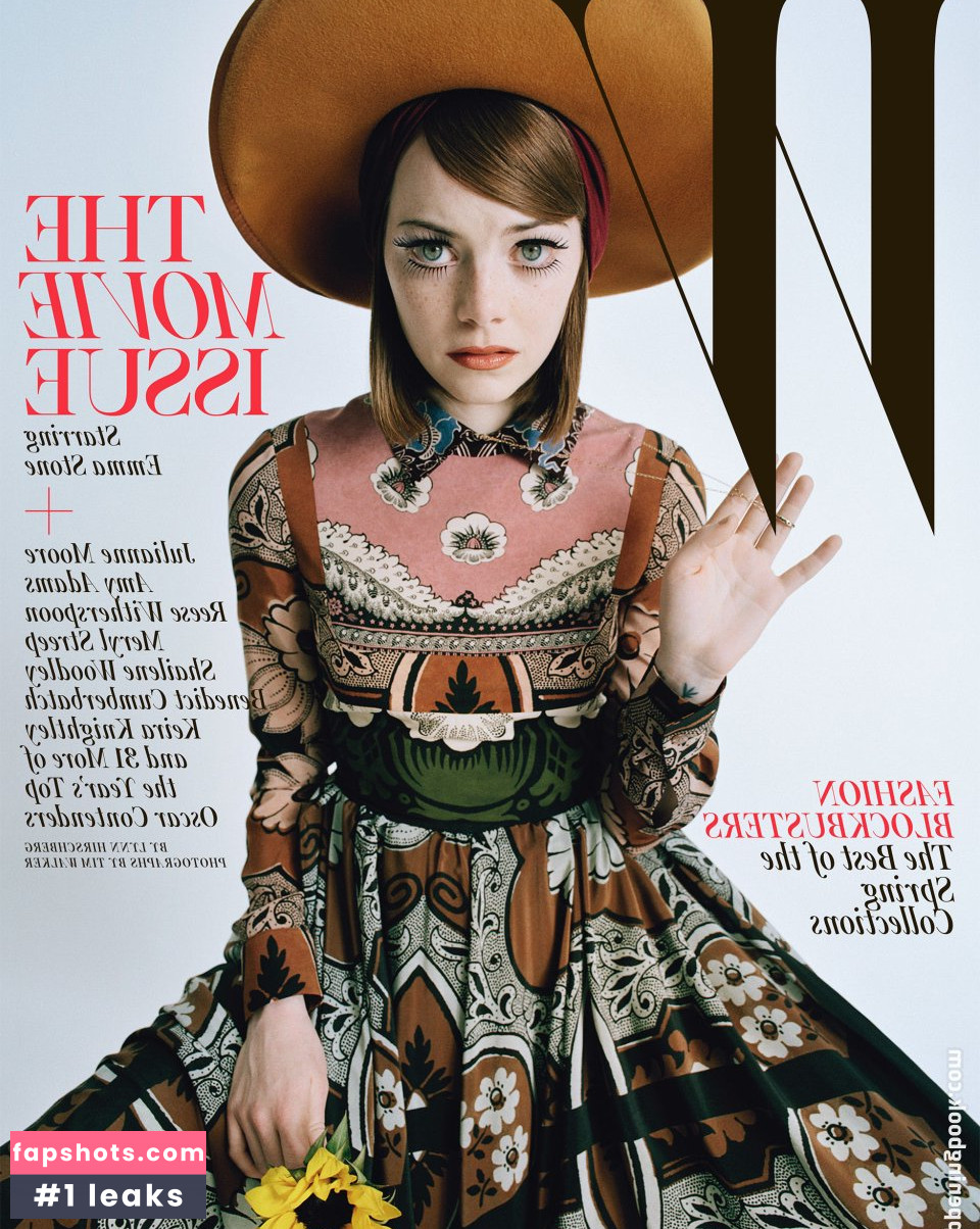 Emma Stone Nude Leaks OnlyFans Photos #1012 - LeakJerk