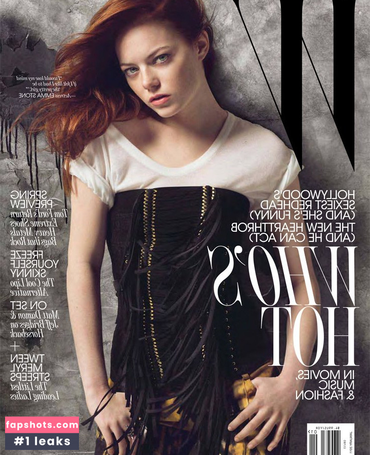 Emma Stone Nude Leaks OnlyFans Photos #1015 - LeakJerk