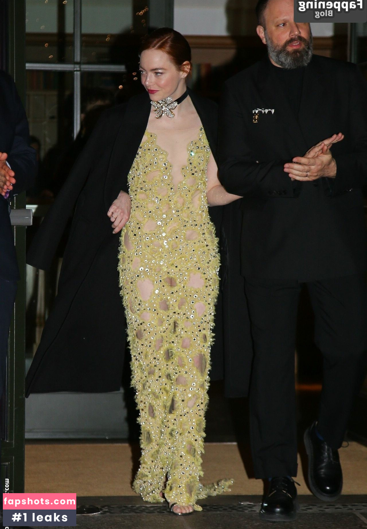 Emma Stone Nude Leaks OnlyFans Photos #136 - LeakJerk