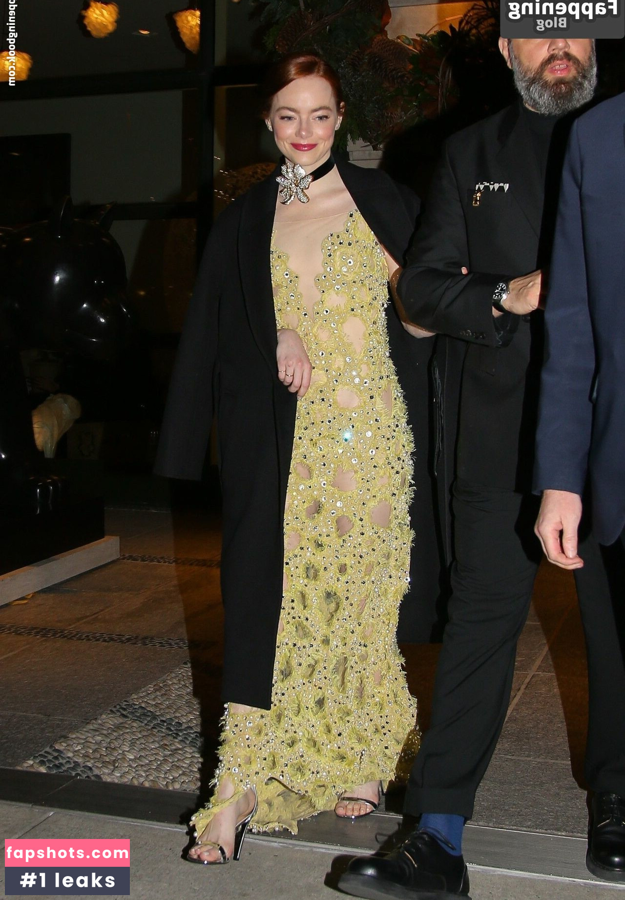 Emma Stone Nude Leaks OnlyFans Photos #142 - LeakJerk