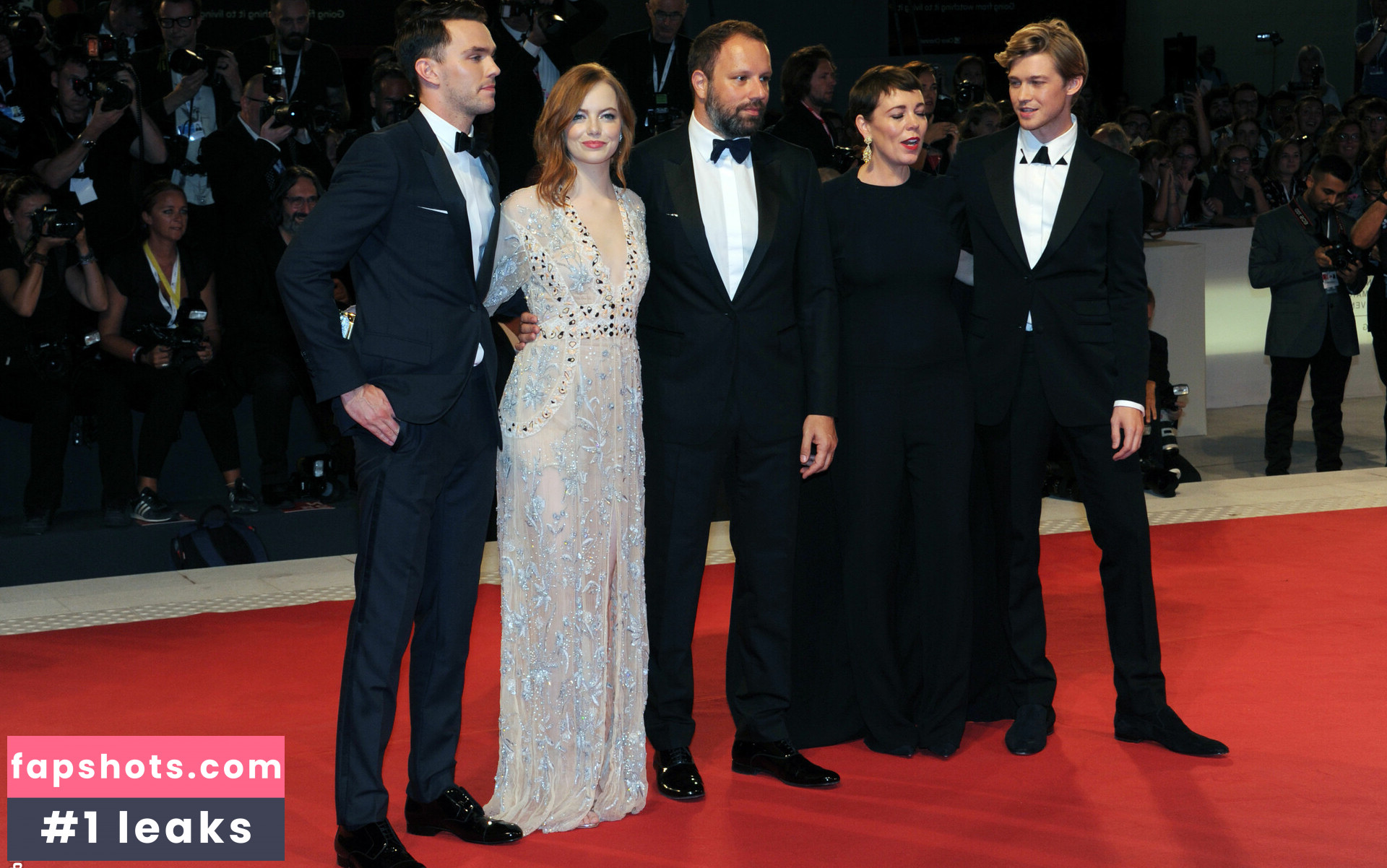 Emma Stone Nude Leaks OnlyFans Photos #160 - LeakJerk