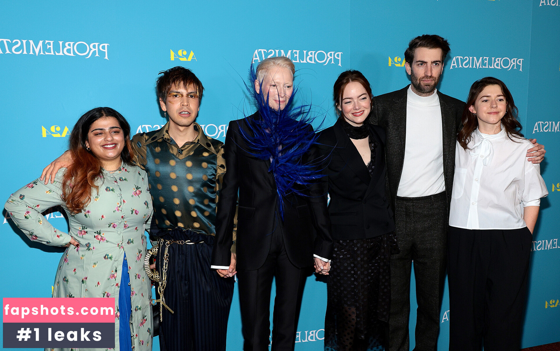 Emma Stone Nude Leaks OnlyFans Photos #211 - LeakJerk