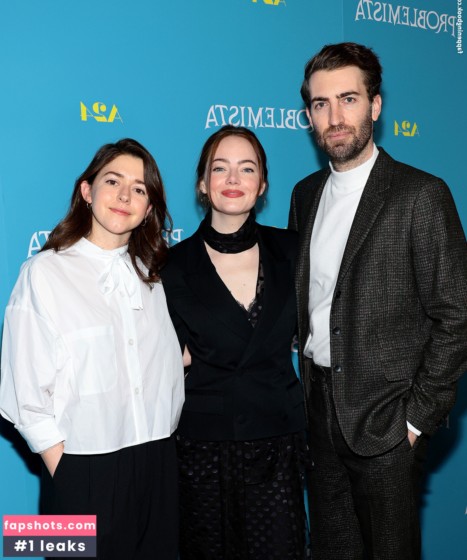 Emma Stone Nude Leaks OnlyFans Photos #216 - LeakJerk