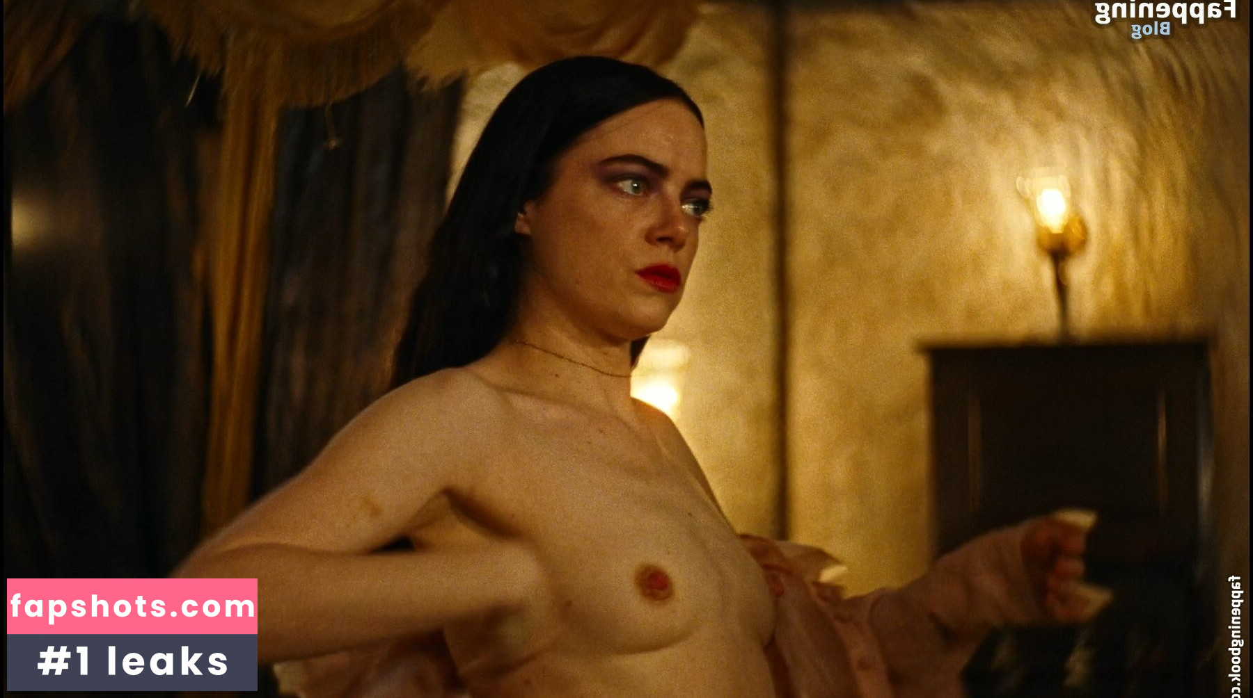 Emma Stone Nude Leaks OnlyFans Photos #230 - LeakJerk