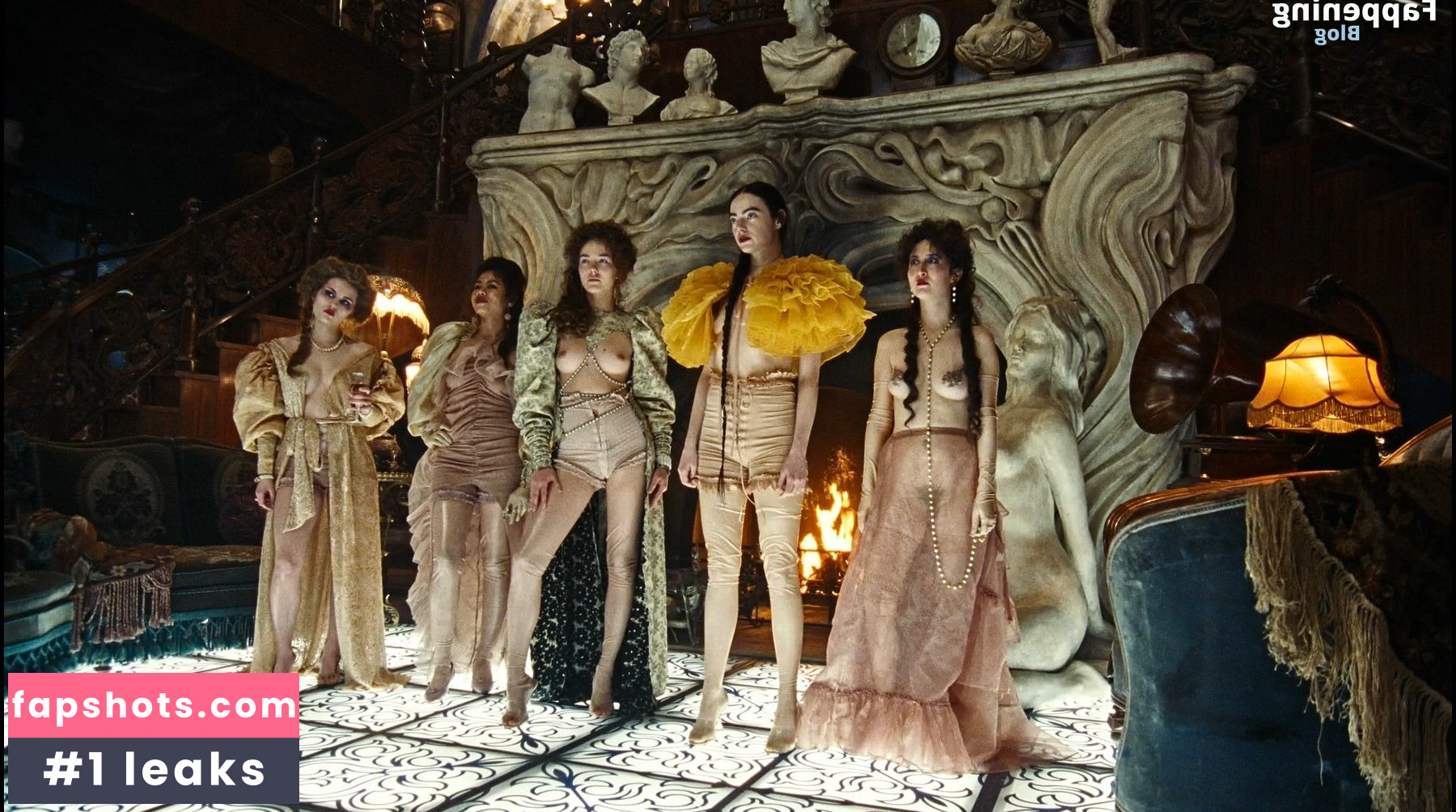 Emma Stone Nude Leaks OnlyFans Photos #236 - LeakJerk