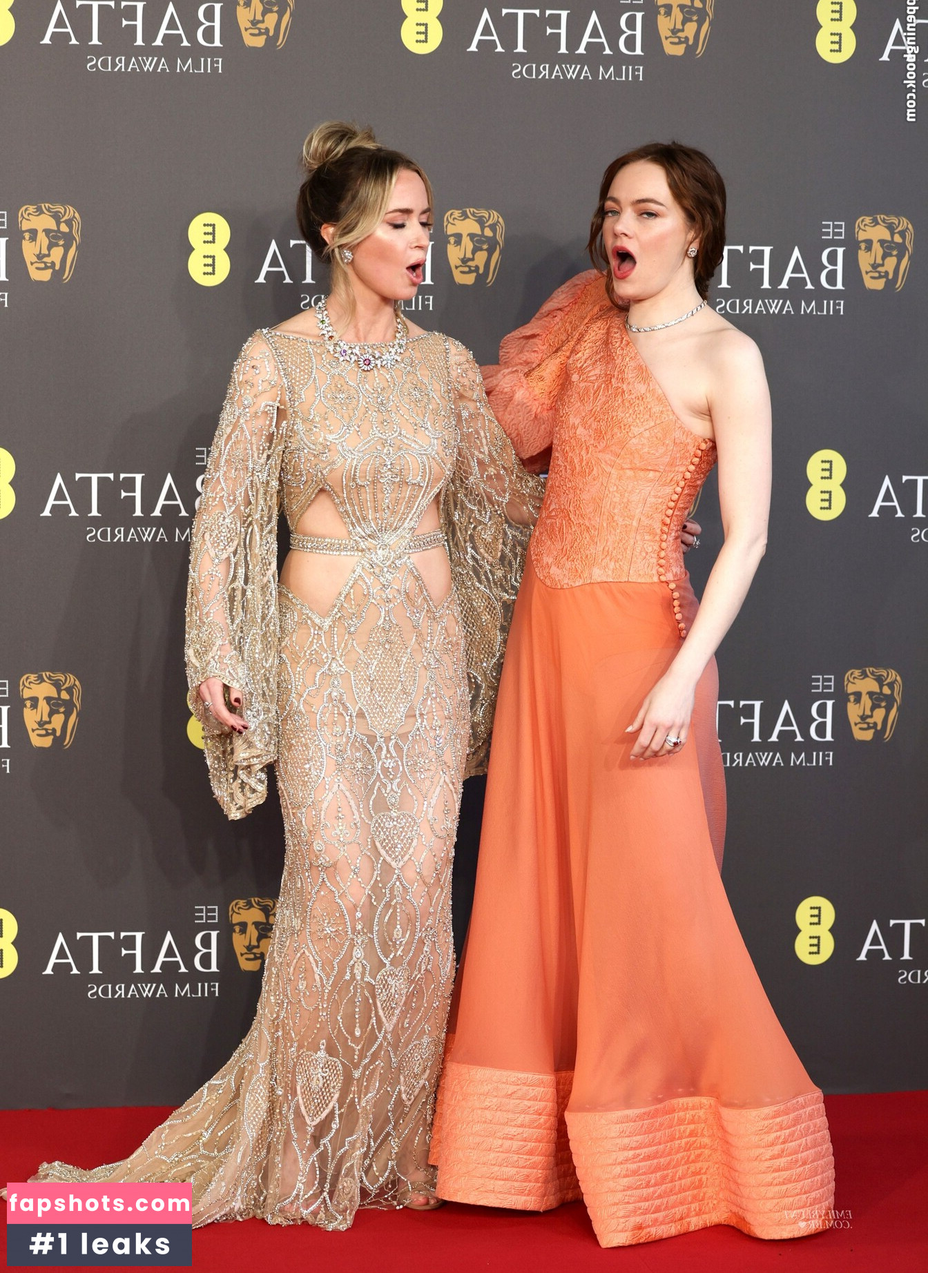 Emma Stone Nude Leaks OnlyFans Photos #268 - LeakJerk