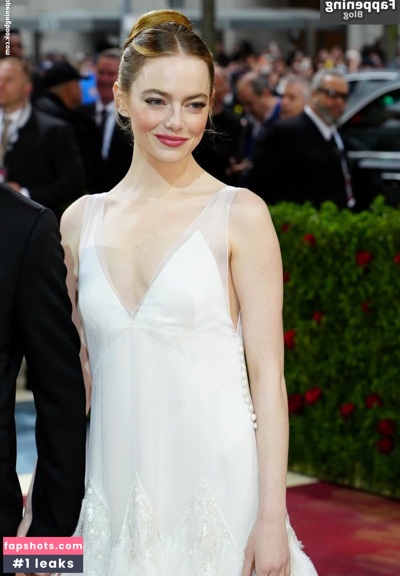 Emma Stone Nude Leaks OnlyFans Photos #330 - LeakJerk