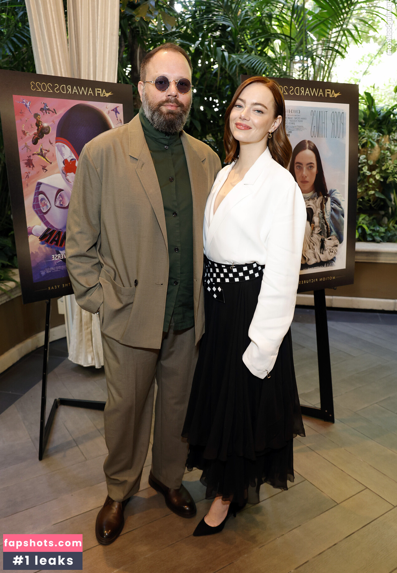 Emma Stone Nude Leaks OnlyFans Photos #354 - LeakJerk