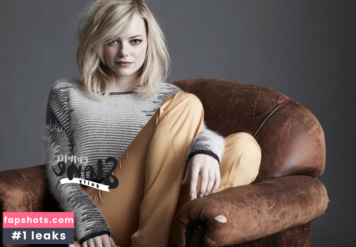 Emma Stone Nude Leaks OnlyFans Photos #357 - LeakJerk