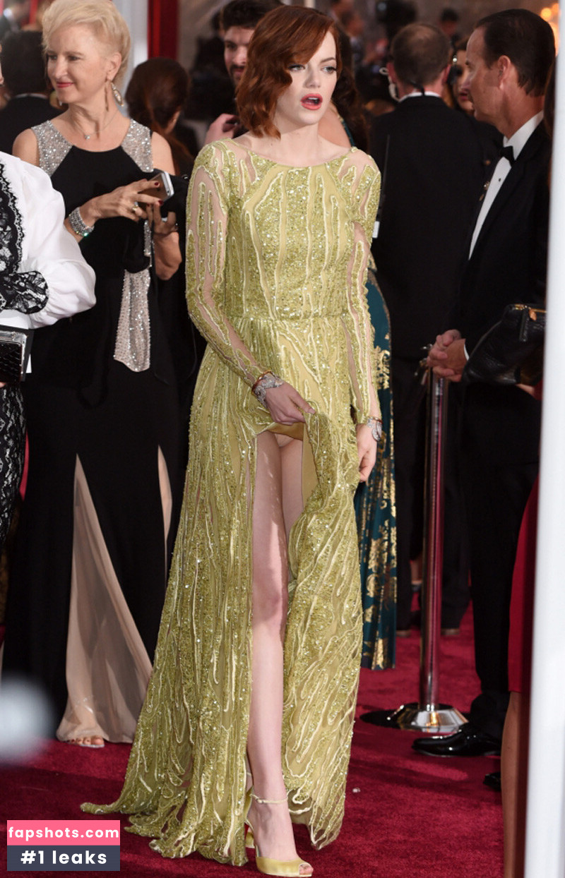 Emma Stone Nude Leaks OnlyFans Photos #364 - LeakJerk