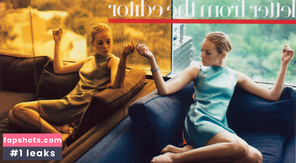 Emma Stone Nude Leaks OnlyFans Photos #367 - LeakJerk