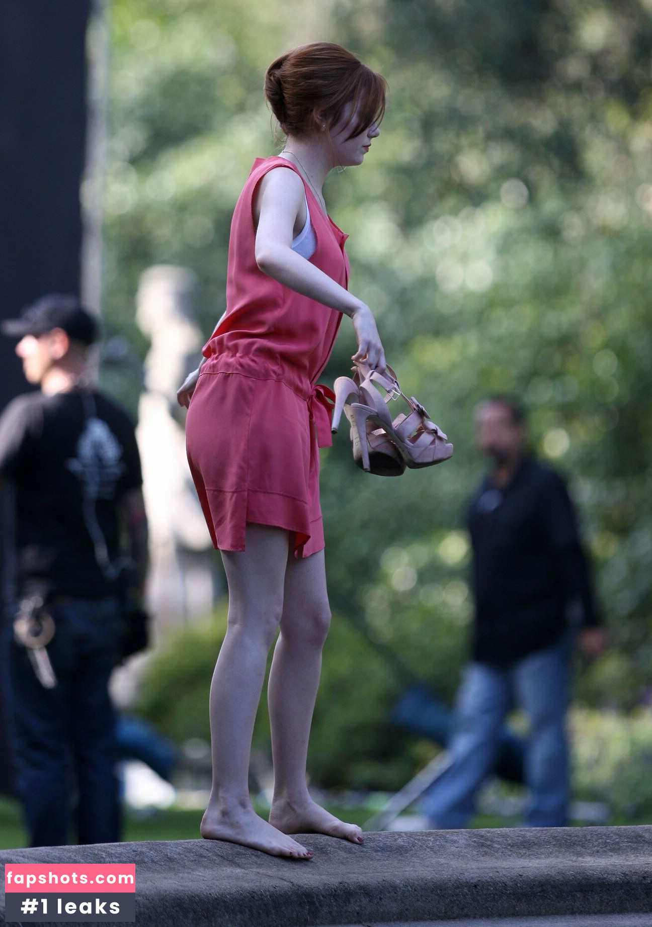 Emma Stone Nude Leaks OnlyFans Photos #376 - LeakJerk