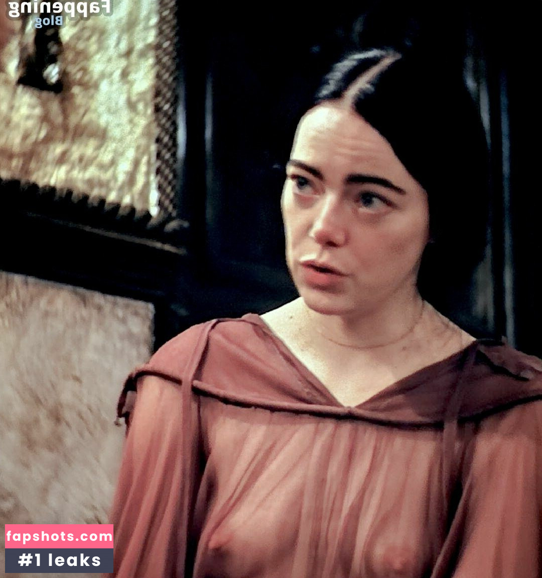 Emma Stone Nude Leaks OnlyFans Photos #415 - LeakJerk