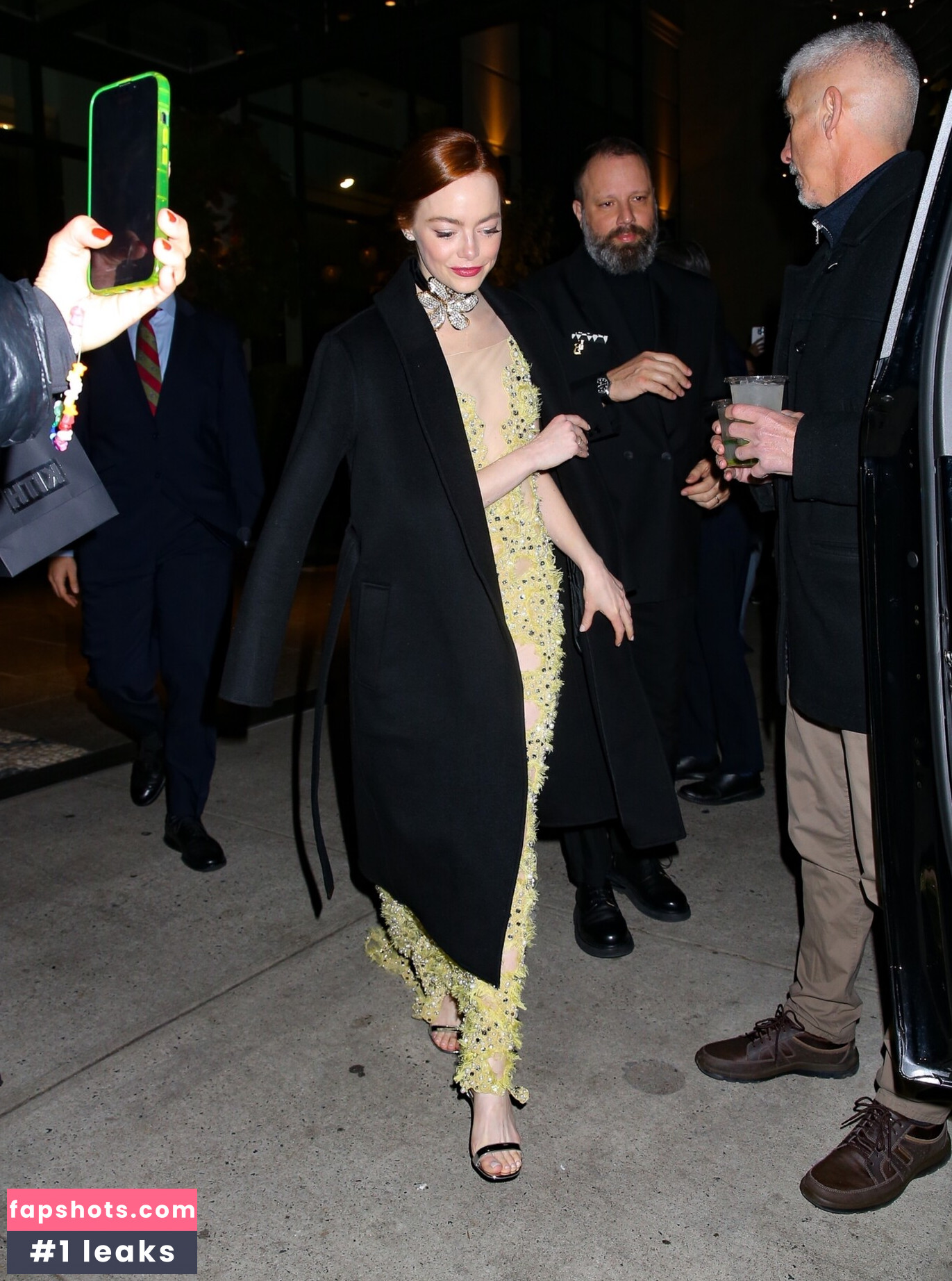 Emma Stone Nude Leaks OnlyFans Photos #447 - LeakJerk