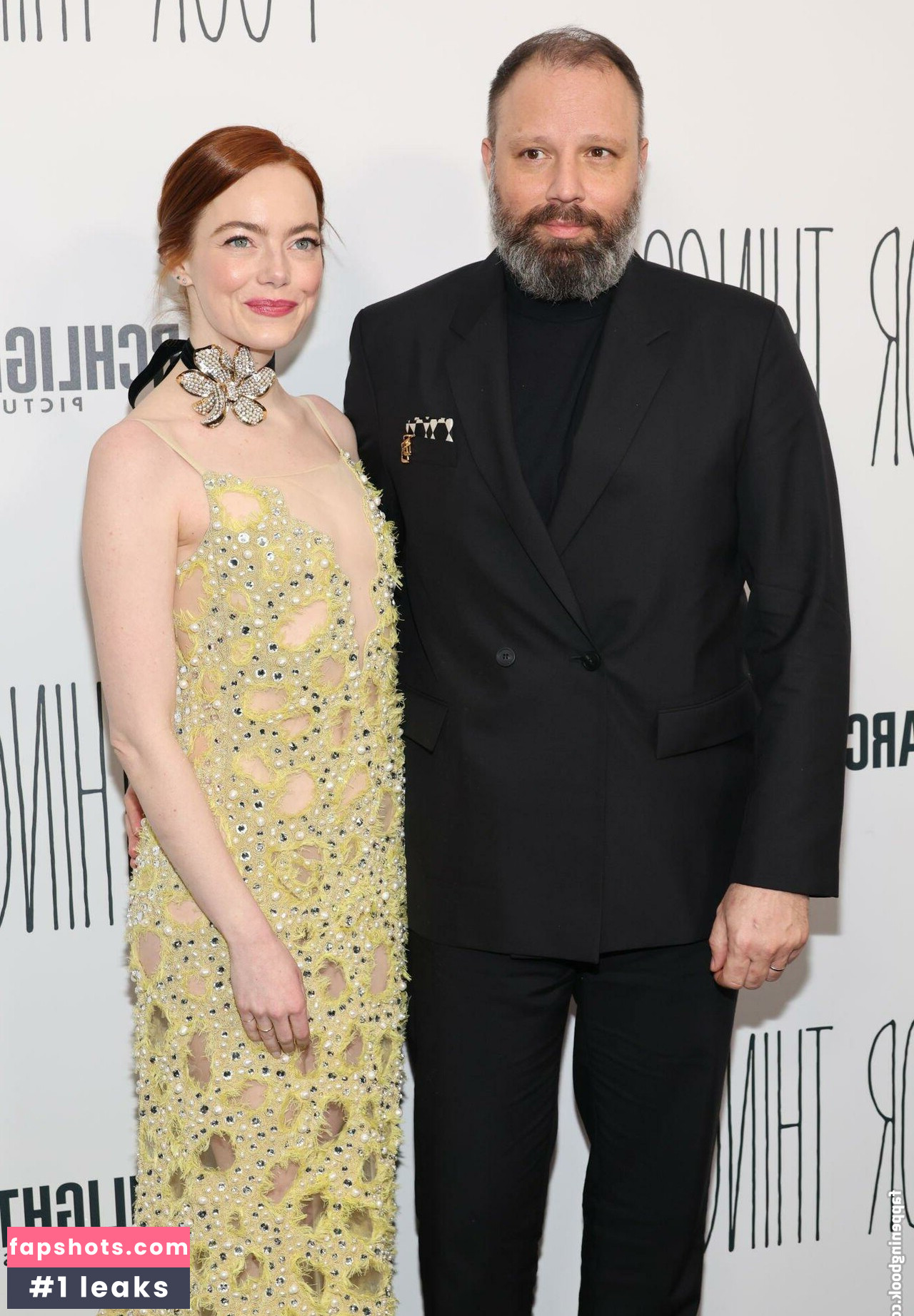 Emma Stone Nude Leaks OnlyFans Photos #449 - LeakJerk