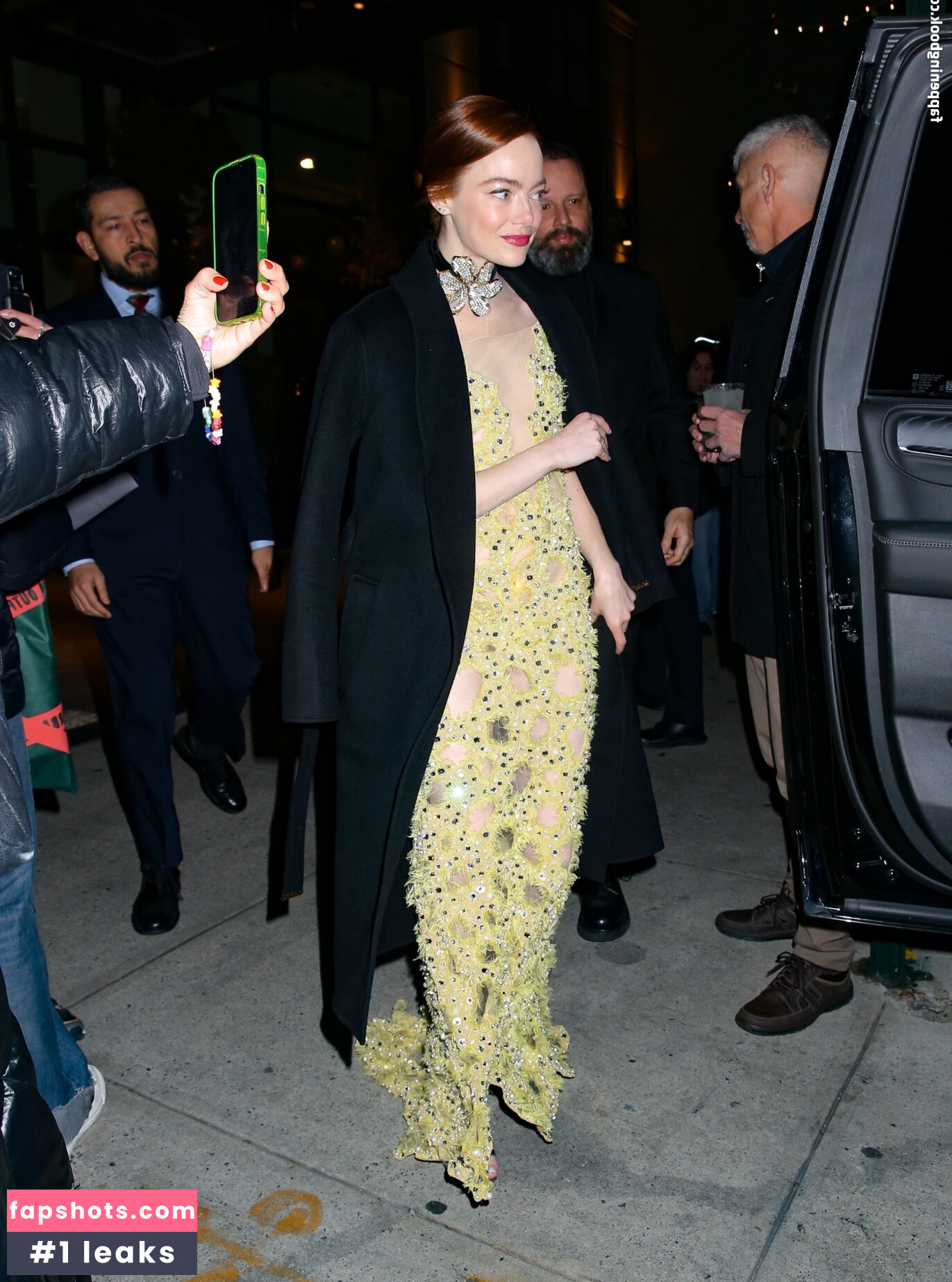 Emma Stone Nude Leaks OnlyFans Photos #461 - LeakJerk