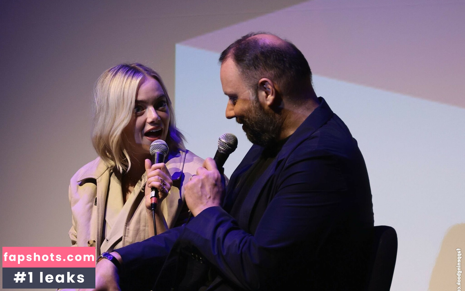 Emma Stone Nude Leaks OnlyFans Photos #488 - LeakJerk