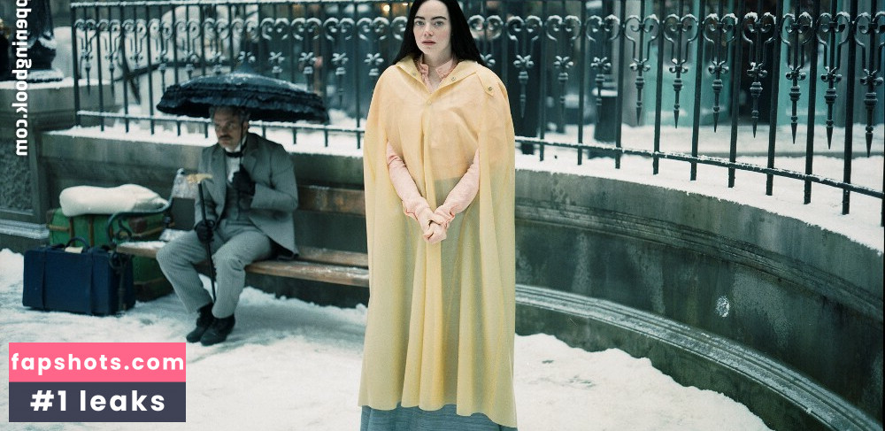 Emma Stone Nude Leaks OnlyFans Photos #497 - LeakJerk