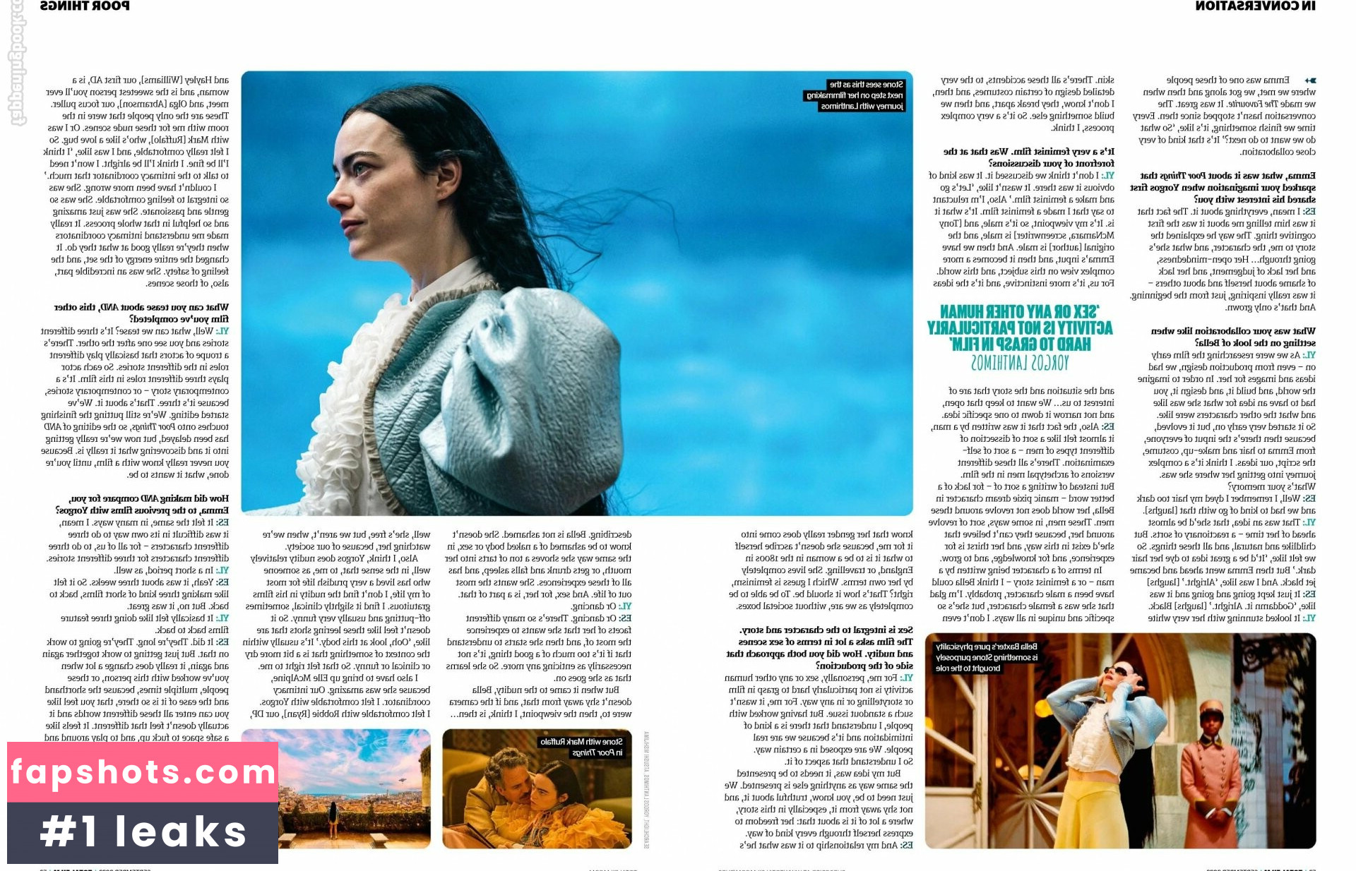 Emma Stone Nude Leaks OnlyFans Photos #504 - LeakJerk