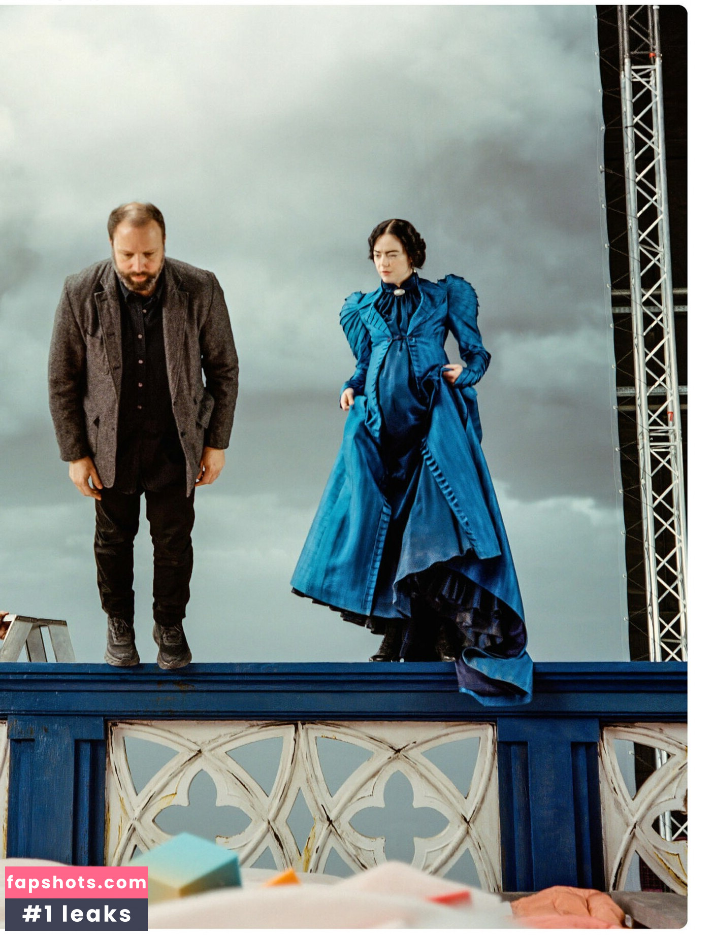 Emma Stone Nude Leaks OnlyFans Photos #505 - LeakJerk