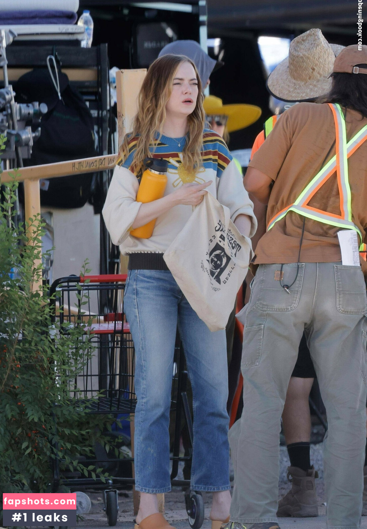 Emma Stone Nude Leaks OnlyFans Photos #527 - LeakJerk