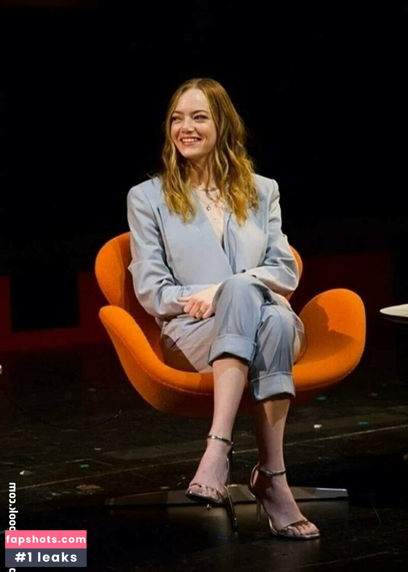 Emma Stone Nude Leaks OnlyFans Photos #534 - LeakJerk