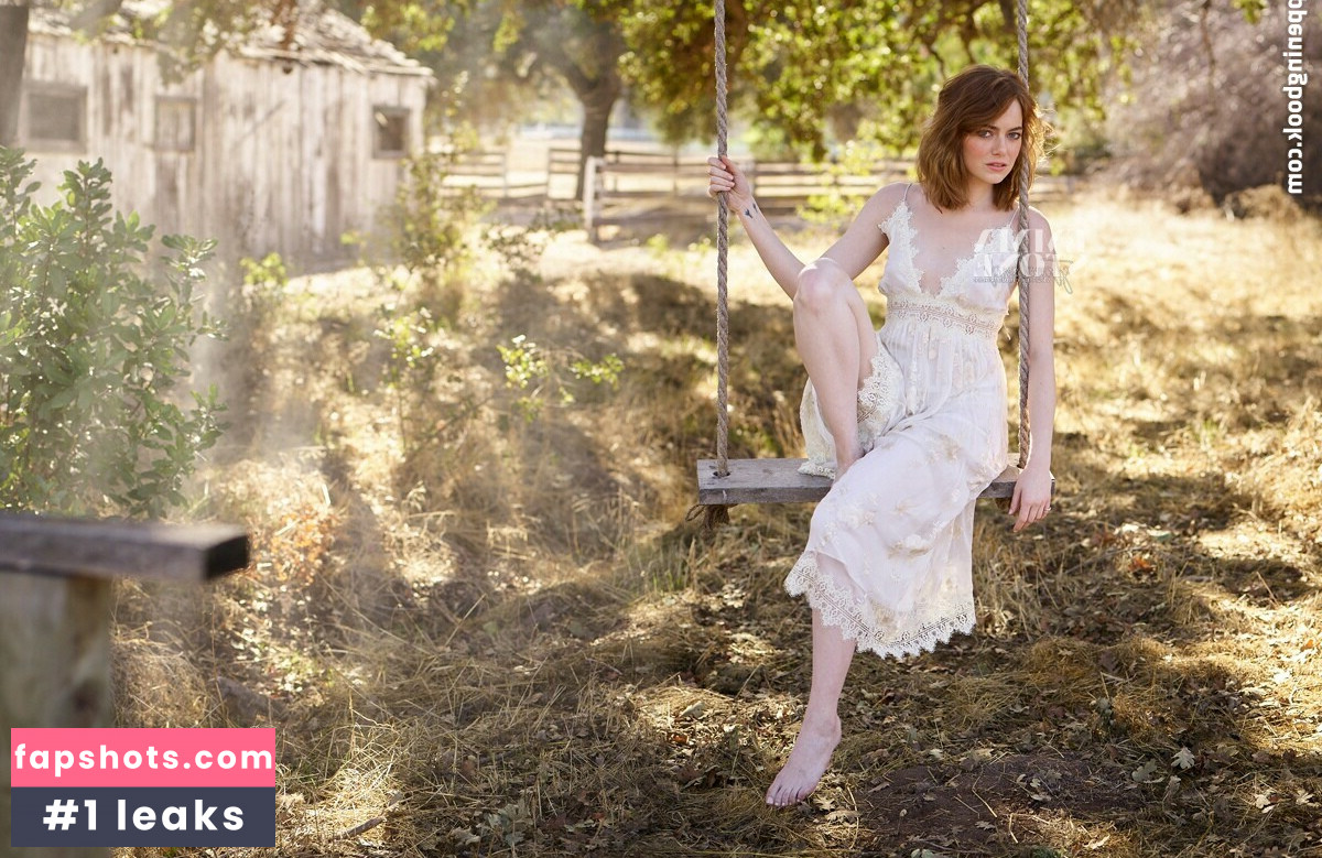 Emma Stone Nude Leaks OnlyFans Photos #543 - LeakJerk
