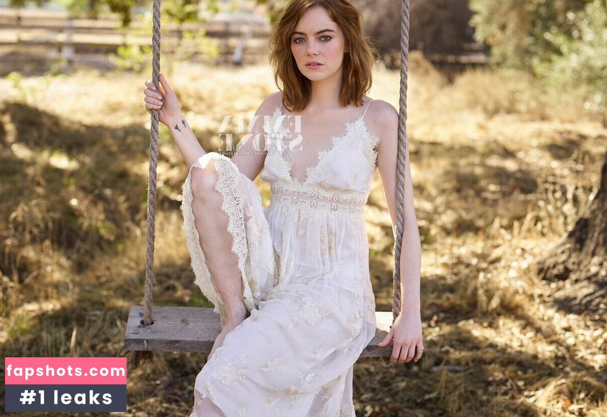 Emma Stone Nude Leaks OnlyFans Photos #547 - LeakJerk