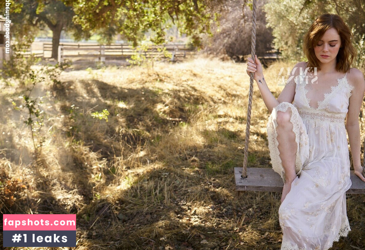 Emma Stone Nude Leaks OnlyFans Photos #551 - LeakJerk