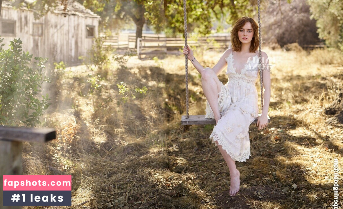 Emma Stone Nude Leaks OnlyFans Photos #557 - LeakJerk