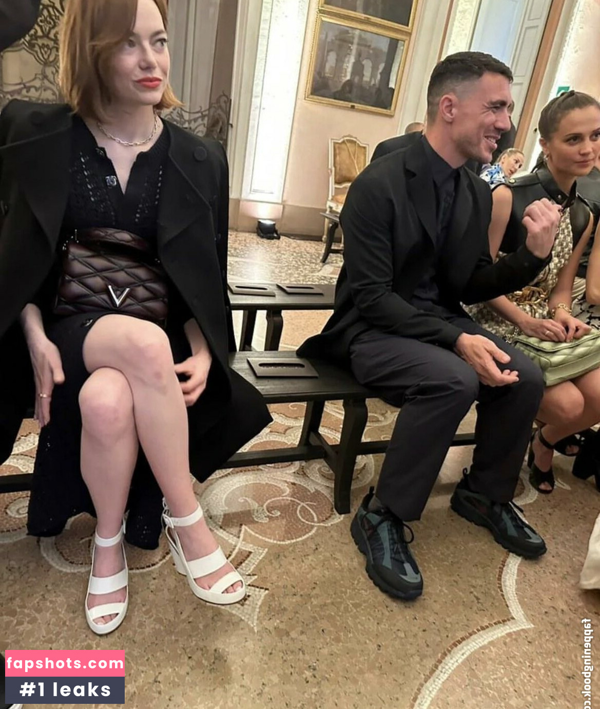 Emma Stone Nude Leaks OnlyFans Photos #565 - LeakJerk