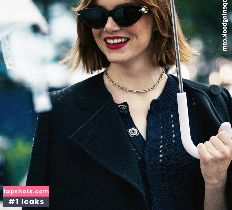 Emma Stone Nude Leaks OnlyFans Photos #566 - LeakJerk