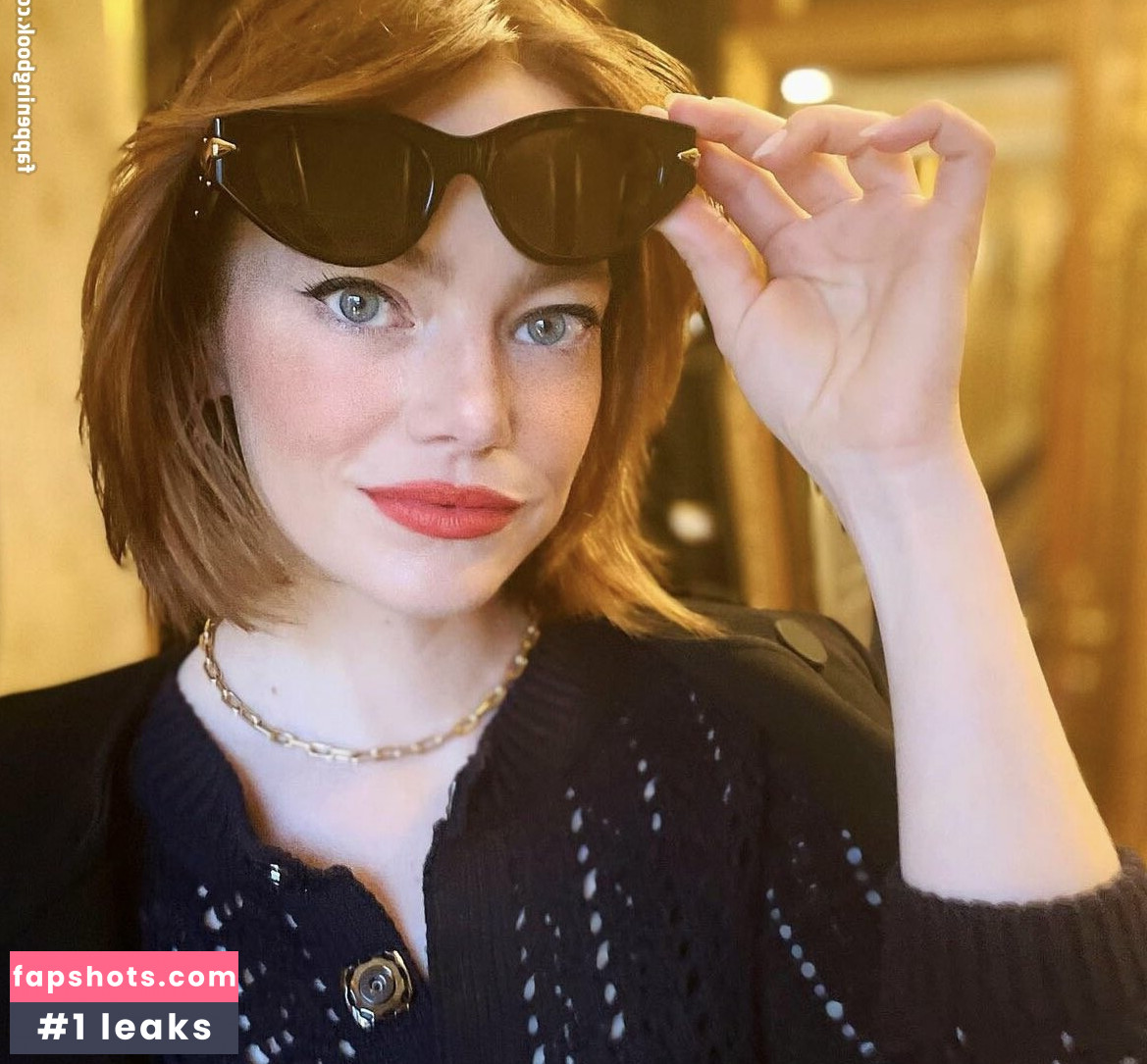 Emma Stone Nude Leaks OnlyFans Photos #572 - LeakJerk