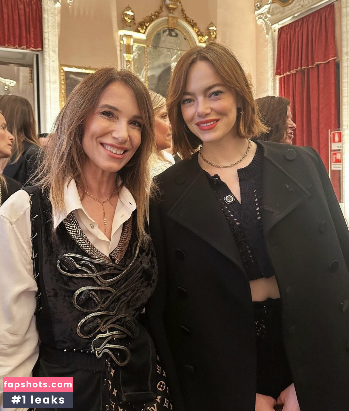 Emma Stone Nude Leaks OnlyFans Photos #573 - LeakJerk