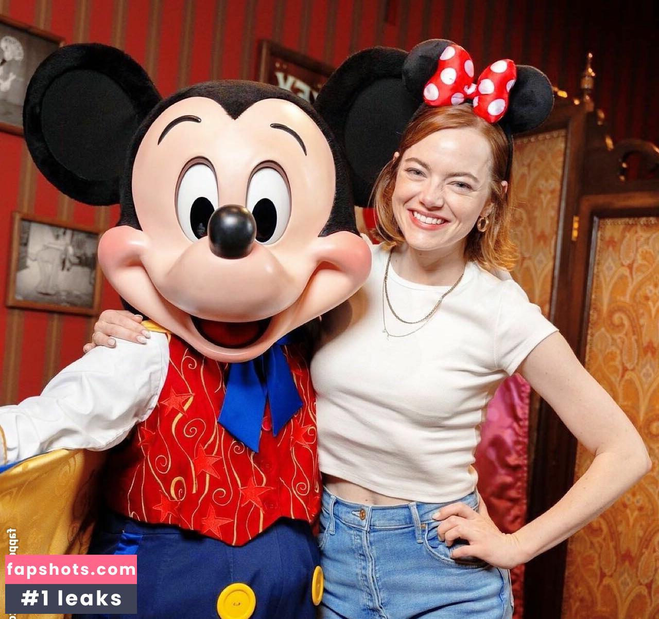 Emma Stone Nude Leaks OnlyFans Photos #575 - LeakJerk