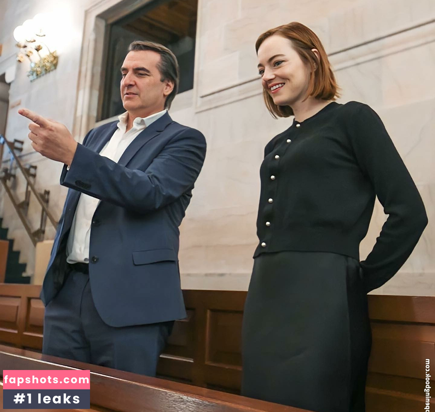 Emma Stone Nude Leaks OnlyFans Photos #595 - LeakJerk