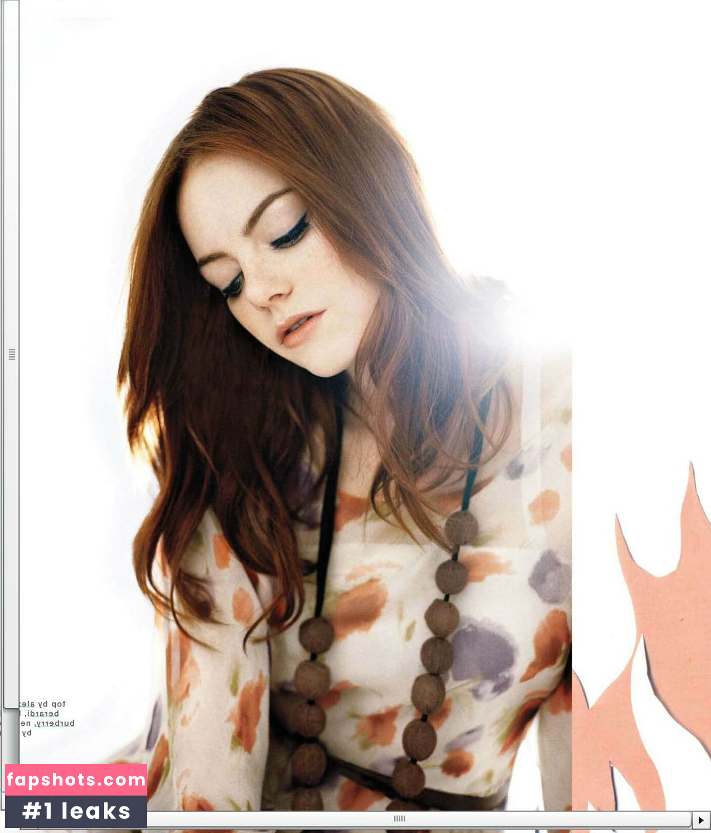 Emma Stone Nude Leaks OnlyFans Photos #604 - LeakJerk