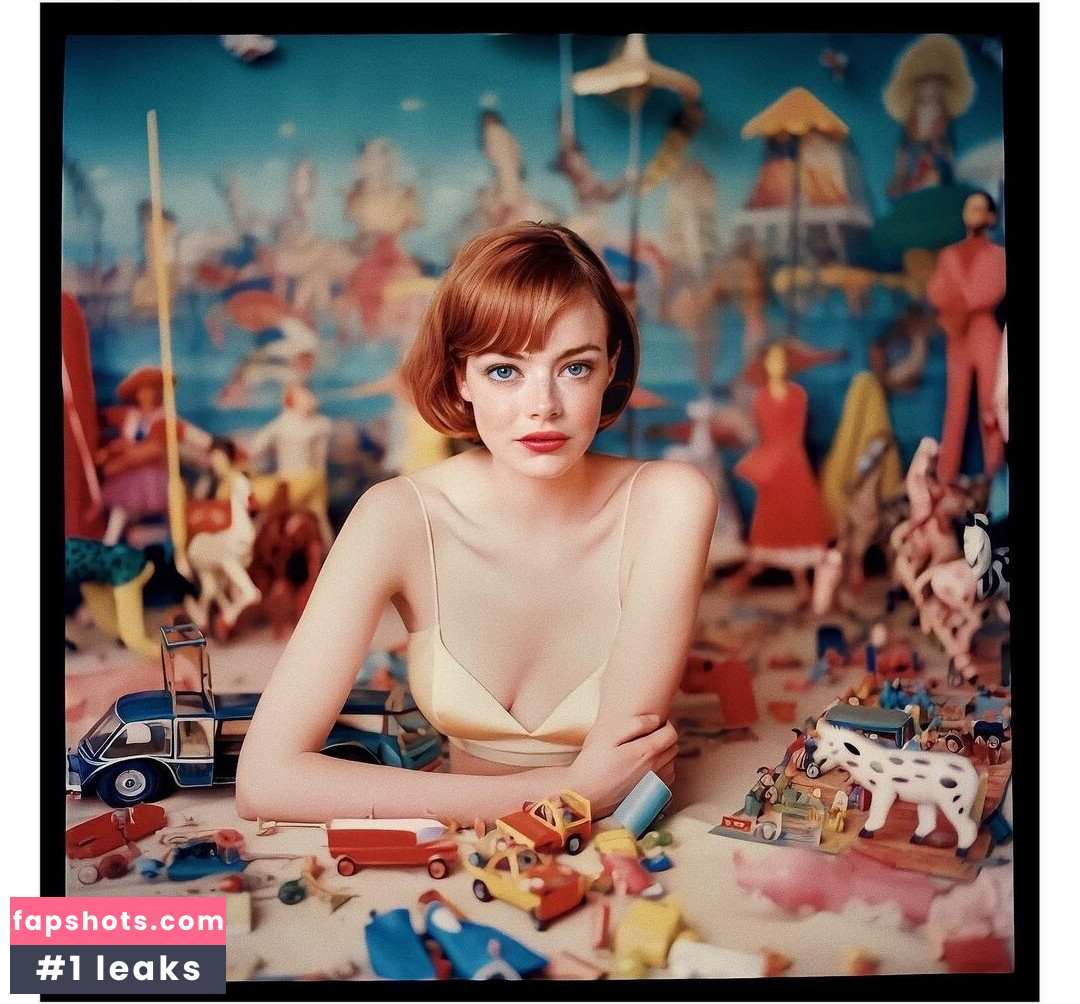 Emma Stone Nude Leaks OnlyFans Photos #607 - LeakJerk