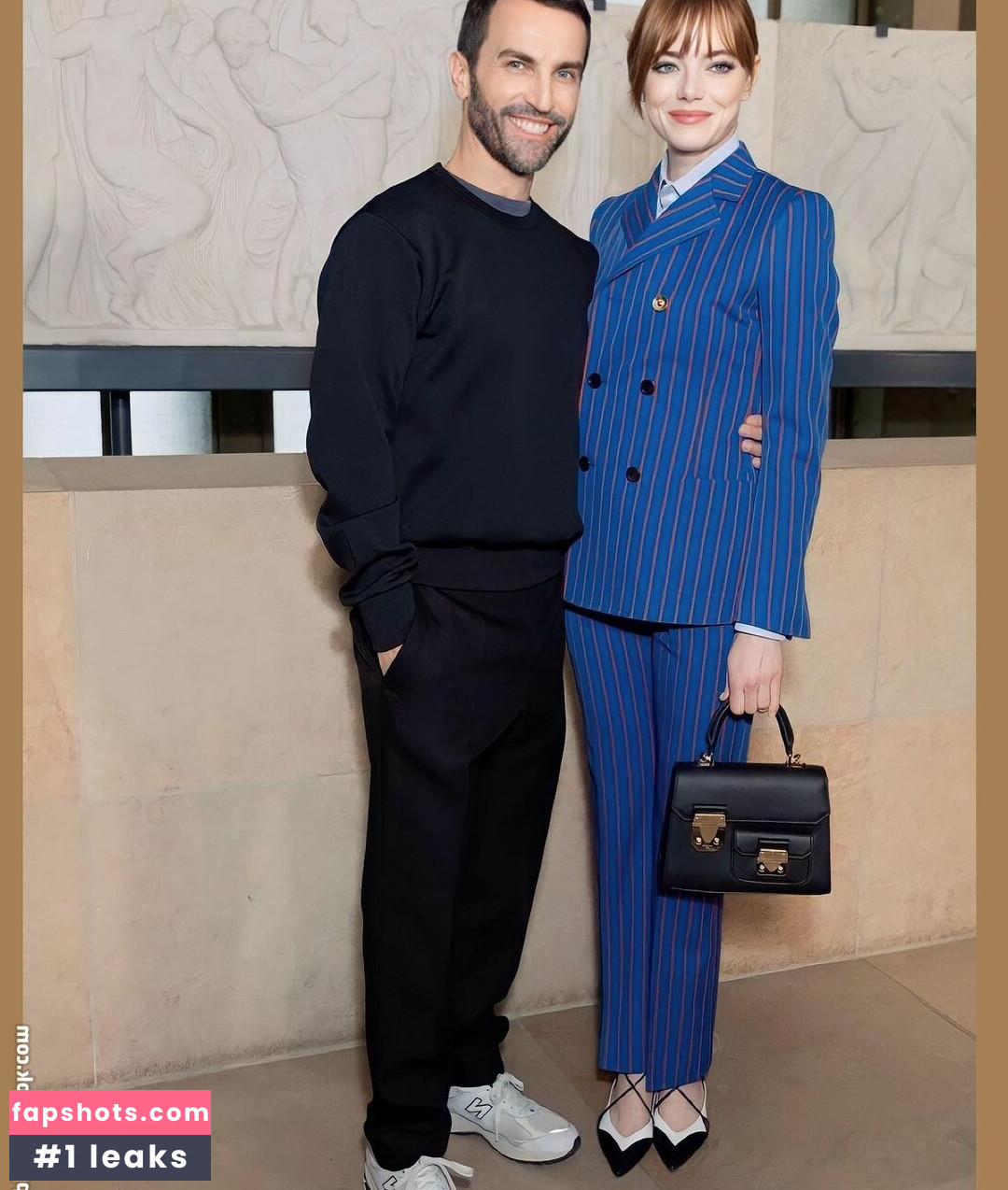 Emma Stone Nude Leaks OnlyFans Photos #608 - LeakJerk