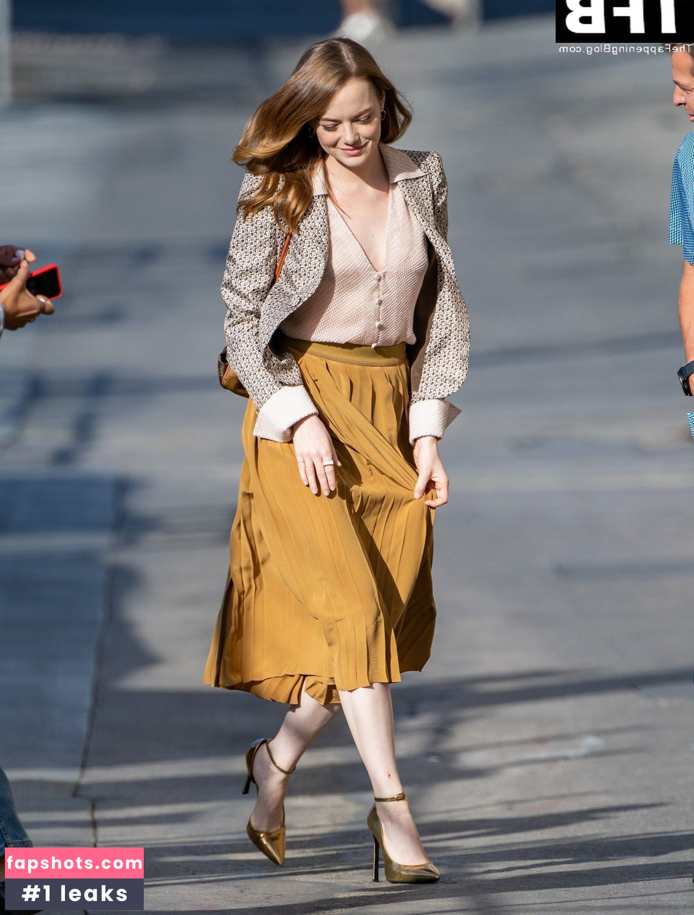 Emma Stone Nude Leaks OnlyFans Photos #707 - LeakJerk