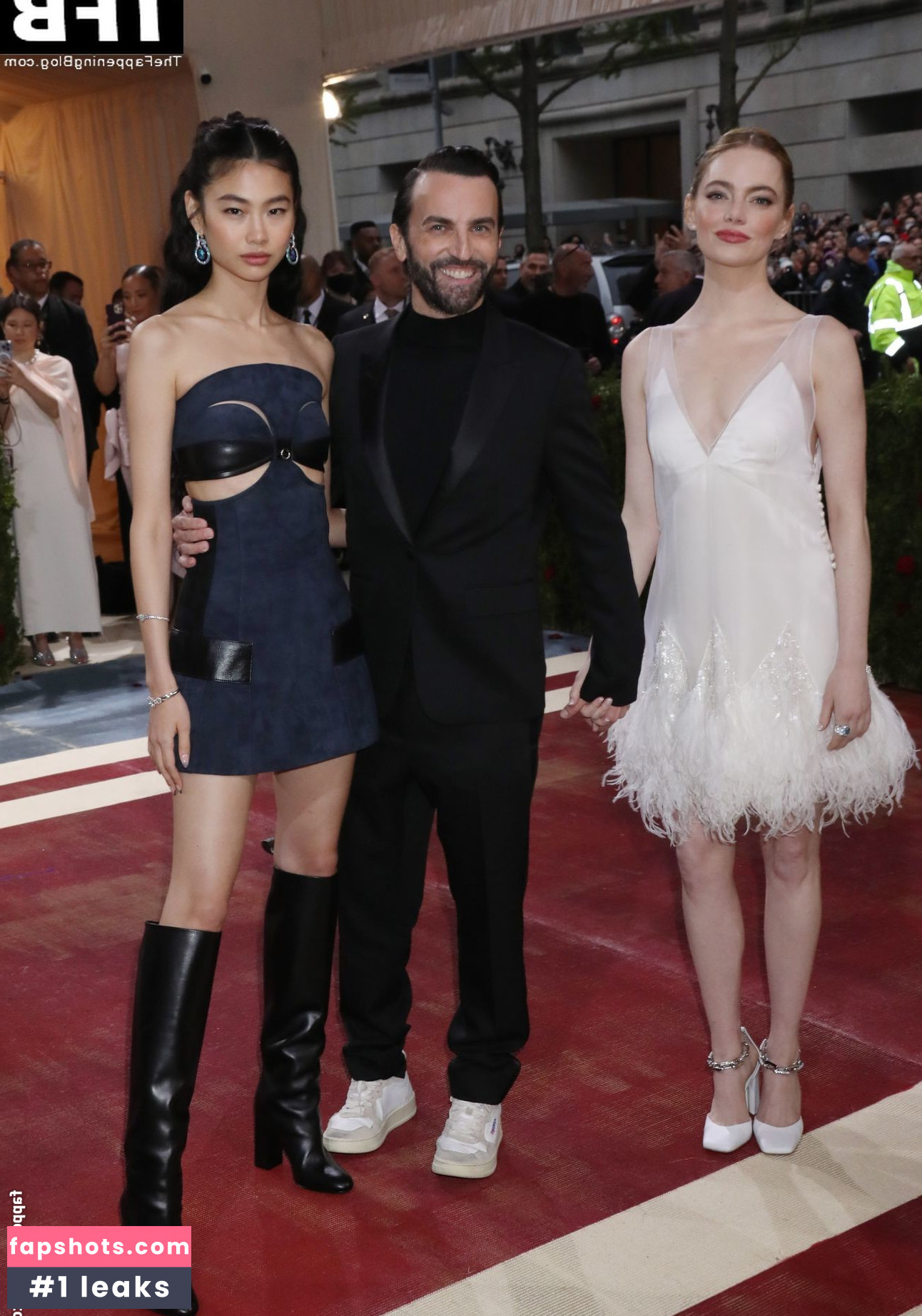 Emma Stone Nude Leaks OnlyFans Photos #717 - LeakJerk