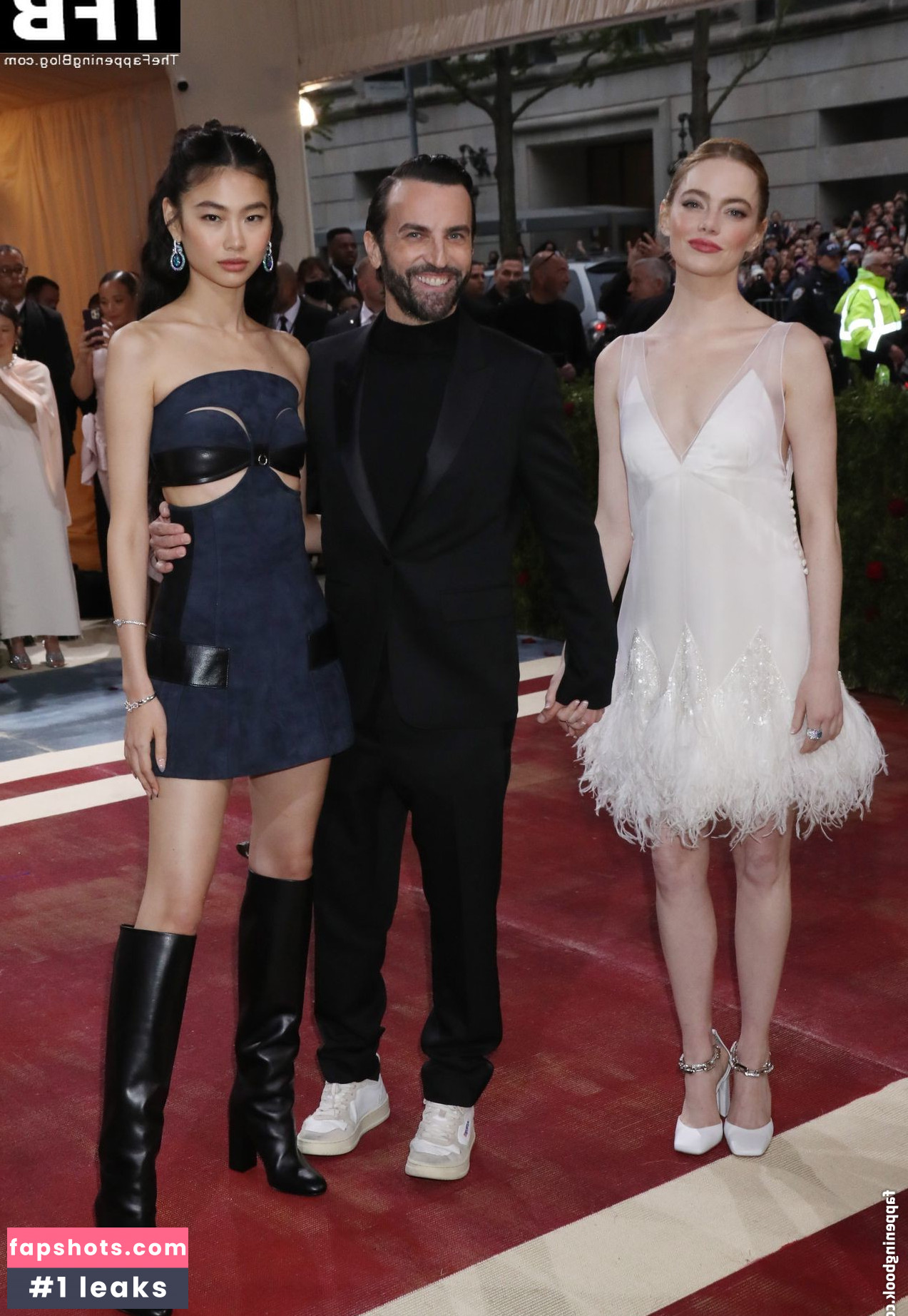 Emma Stone Nude Leaks OnlyFans Photos #718 - LeakJerk