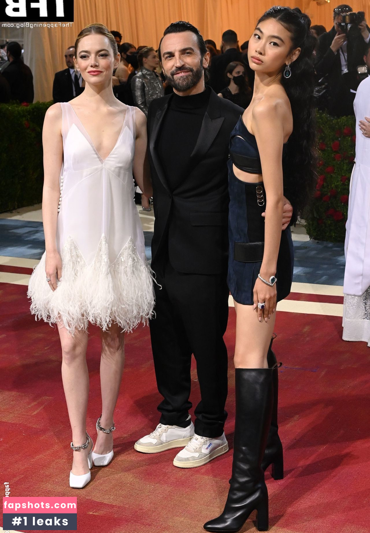 Emma Stone Nude Leaks OnlyFans Photos #730 - LeakJerk