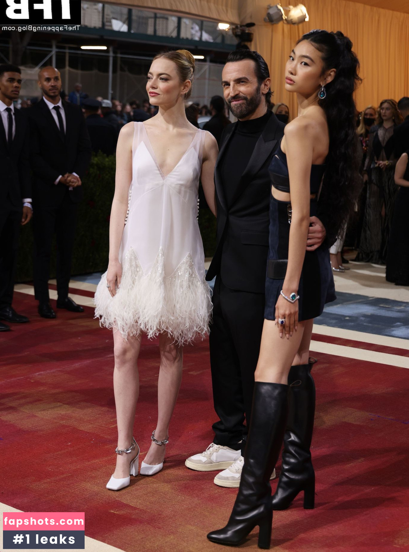 Emma Stone Nude Leaks OnlyFans Photos #733 - LeakJerk