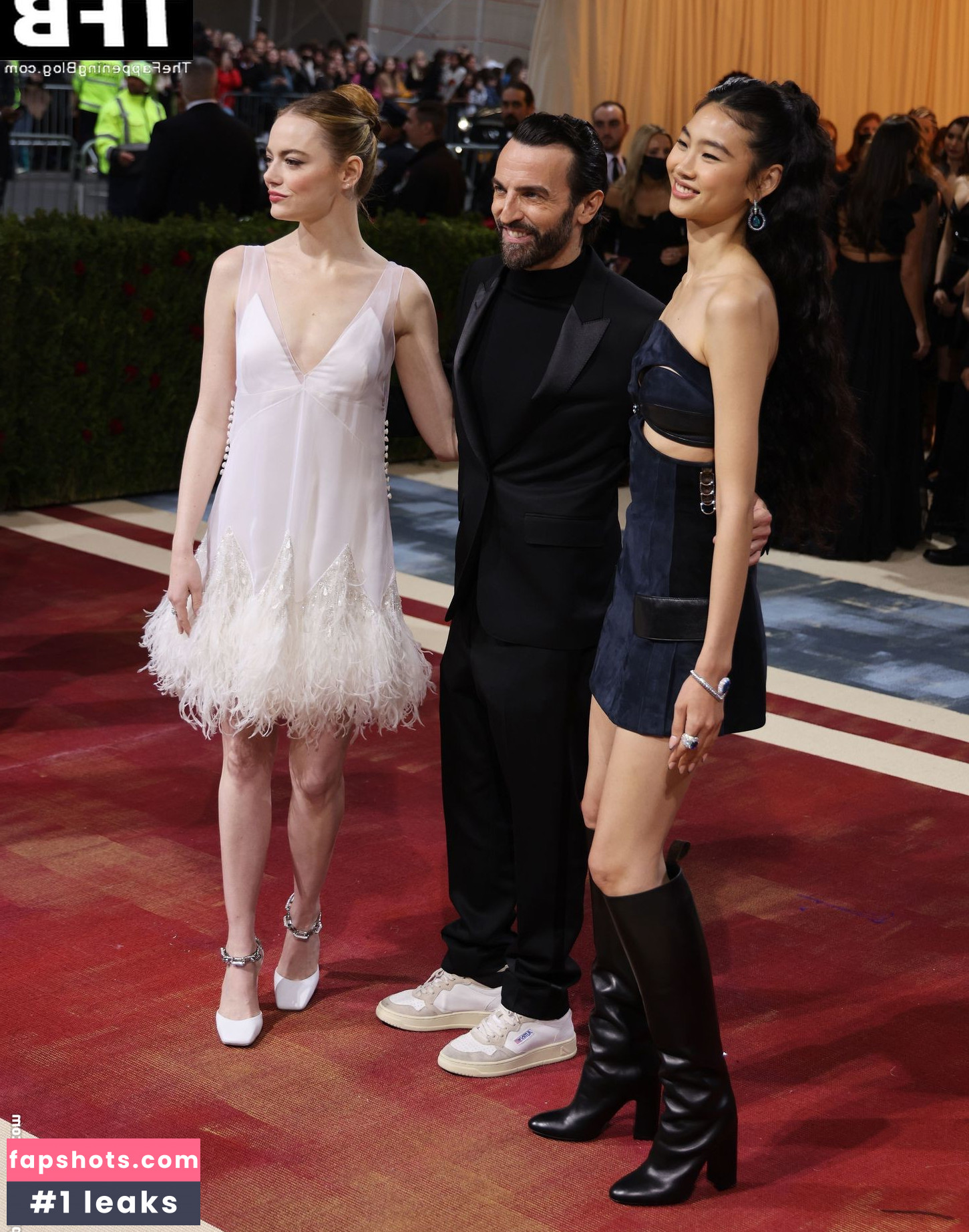 Emma Stone Nude Leaks OnlyFans Photos #734 - LeakJerk