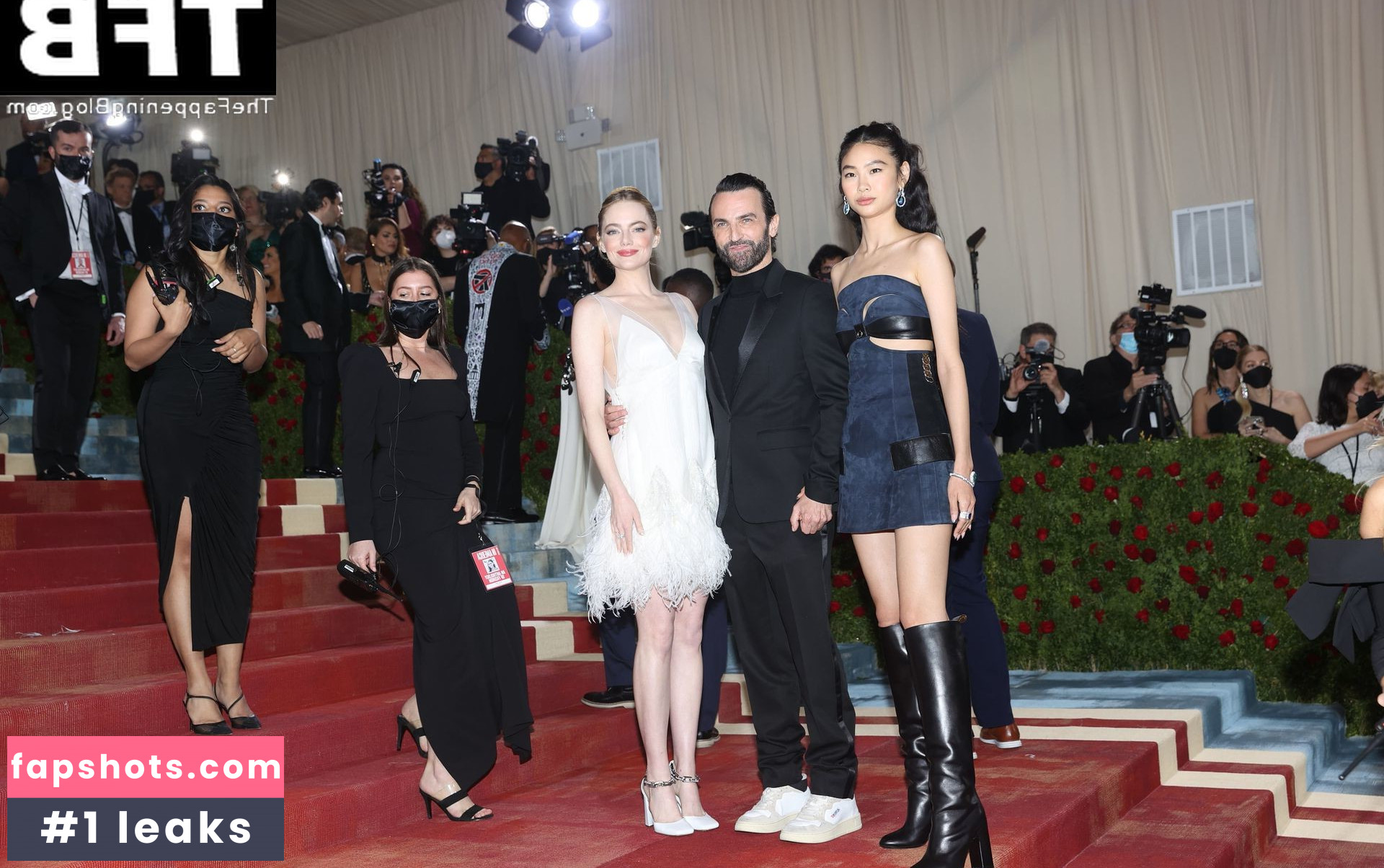 Emma Stone Nude Leaks OnlyFans Photos #735 - LeakJerk