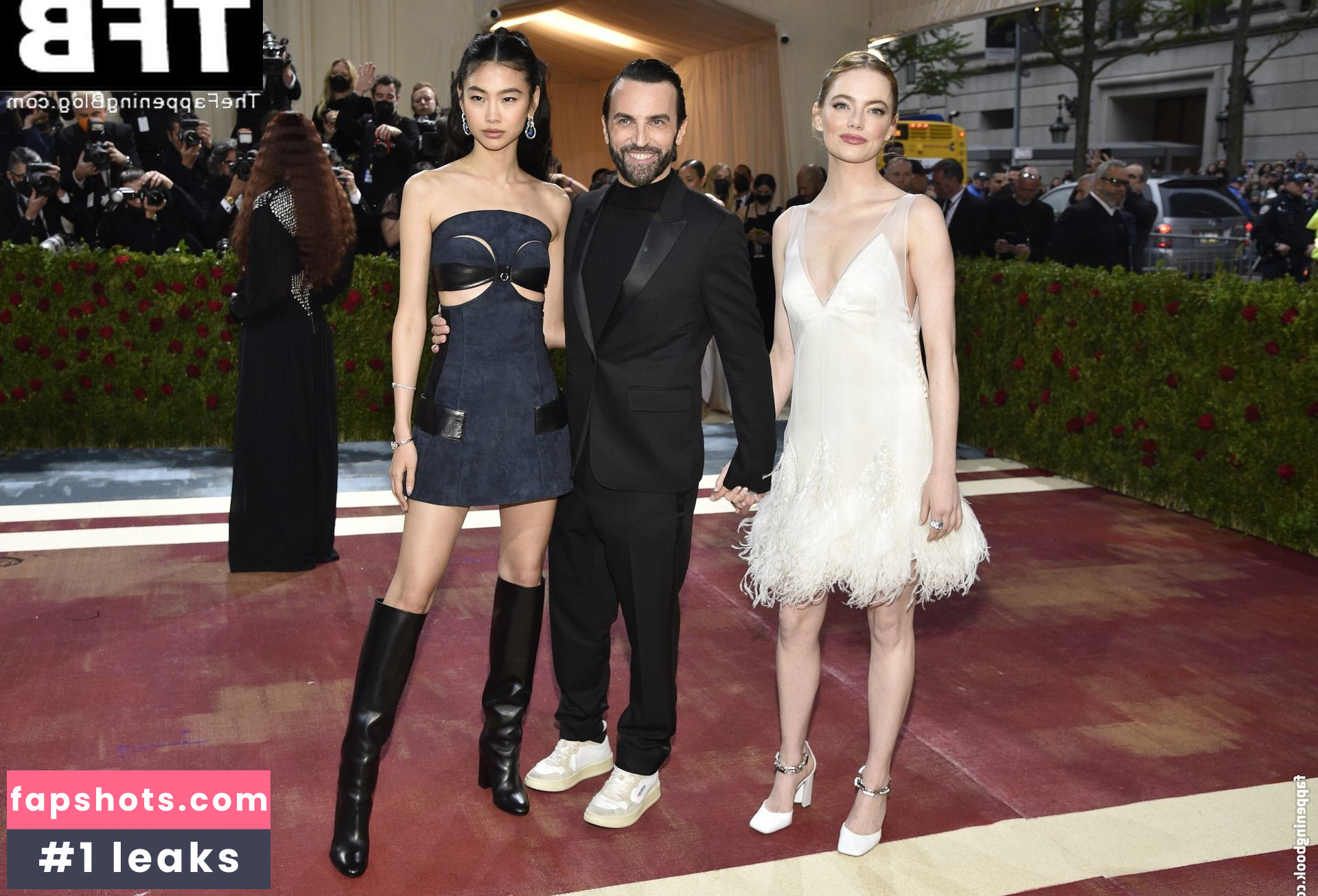 Emma Stone Nude Leaks OnlyFans Photos #756 - LeakJerk