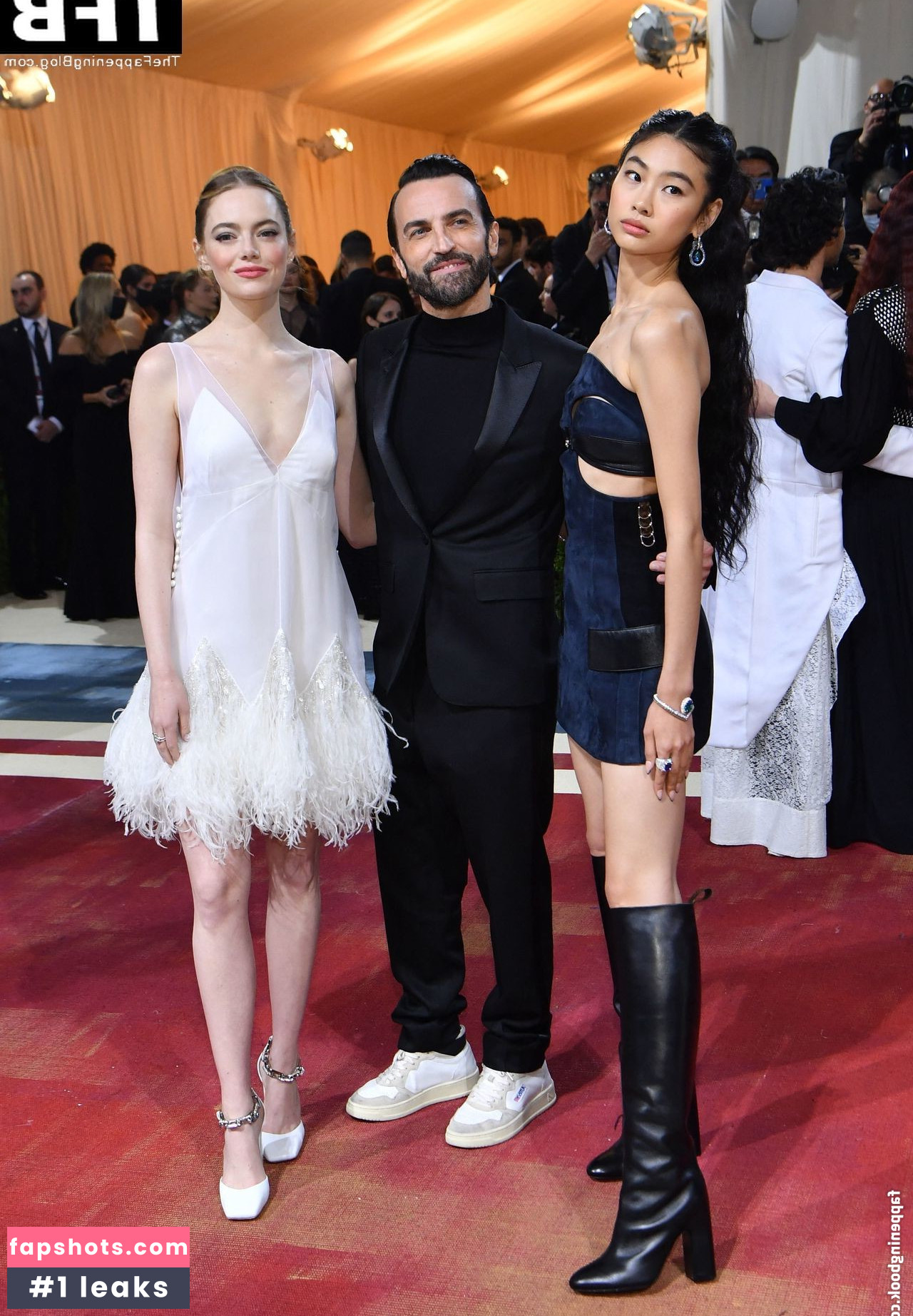 Emma Stone Nude Leaks OnlyFans Photos #759 - LeakJerk